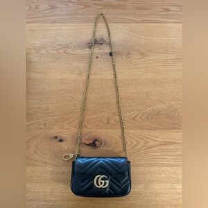 Gucci Marmont Mini Shoulder Bag
